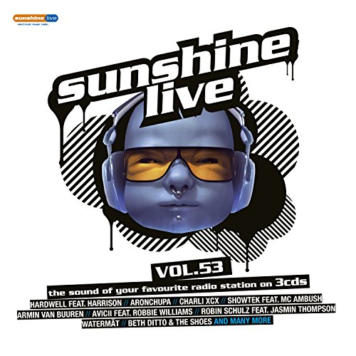 Various - Sunshine Live 53