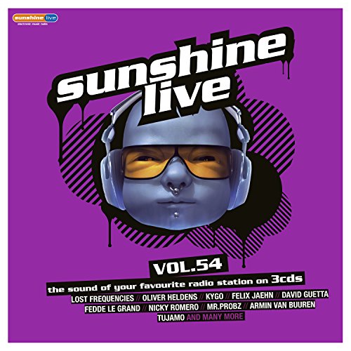 Various - Sunshine Live 54