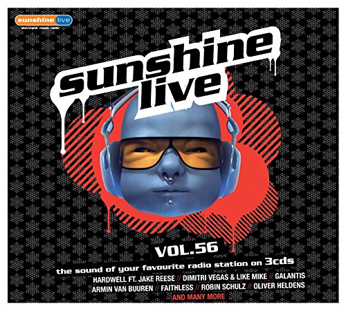 Sampler - Sunshine Live 56