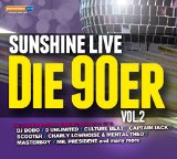 Various - Sunshine Live-Die 90er Vol.3