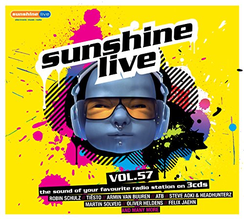 Various - Sunshine Live Vol.57