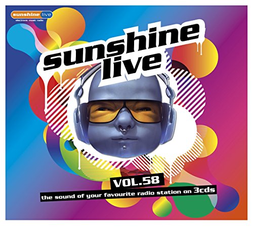 Various - Sunshine Live Vol.58