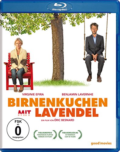 Blu-ray - Birnenkuchen mit Lavendel [Blu-ray]