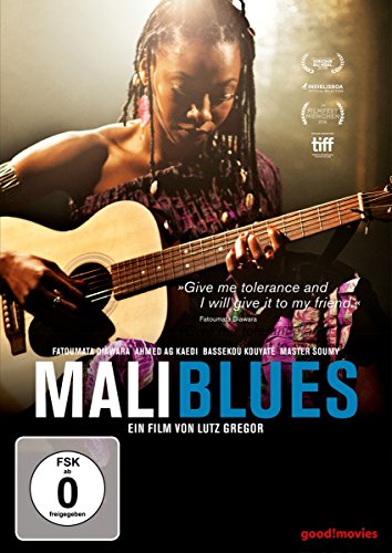  - Mali Blues (OmU) [DVD + Bonus CD]