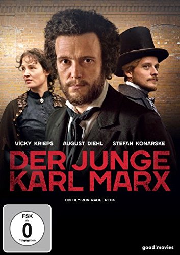 DVD - Der junge Karl Marx