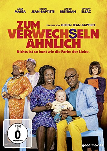 DVD - Zum Verwechseln ähnlich