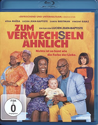  - Zum Verwechseln ähnlich [Blu-ray]