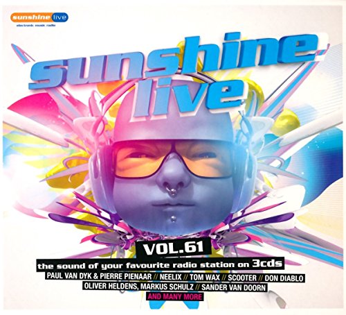 Various - Sunshine Live 61