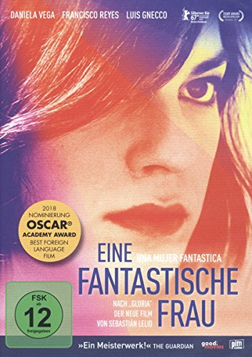  - Eine fantastische Frau - Una mujer fantastica