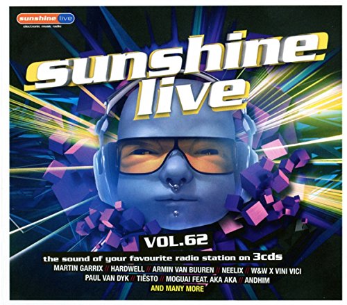 Various - Sunshine Live 62