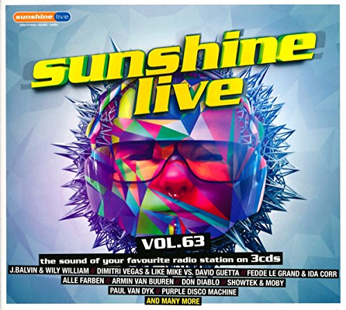 Various - Sunshine Live 63