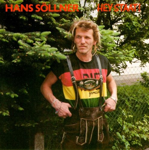 Söllner , Hans - Hey staat