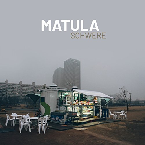 Matula - Schwere [Vinyl LP]