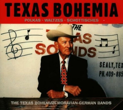 Various - Texas Bohemia!