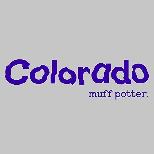 Muff Potter - Colorado [Vinyl LP]