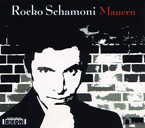 Schamoni , Rocko - Mauern (Maxi)