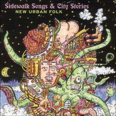 Sampler - Sidewalk songs & city stories