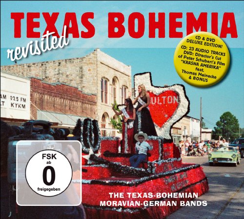 Various - Texas Bohemia Revisited