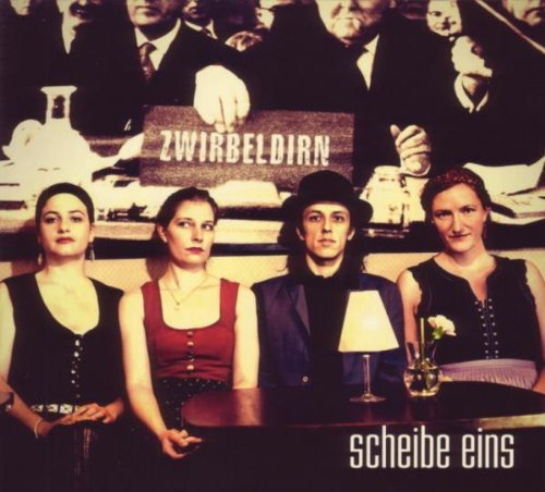 Zwirbeldirn - Scheibe Eins