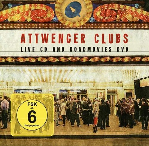 Attwenger - Clubs