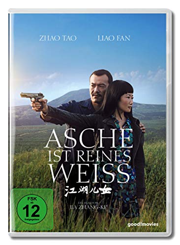 DVD - Asche ist reines Weiß