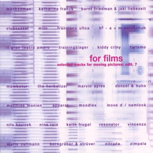 Sampler - For films 7