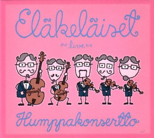 Eläkeläiset - Humppakonsertto