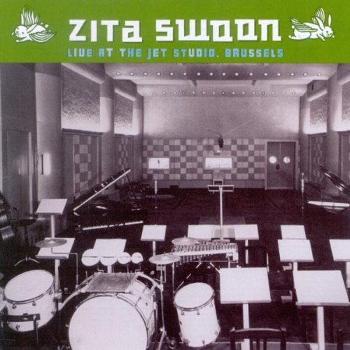 Zita Swoon - Live at the Jet Studio,Brussels