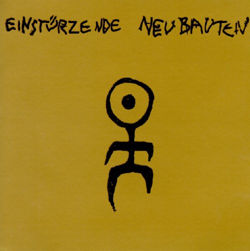 Einstürzende Neubauten - Kollaps (Vinyl)