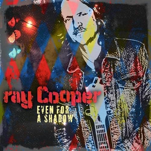 Cooper , Ray - Even for a Shadow