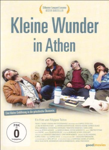 DVD - Kleine Wunder in Athen