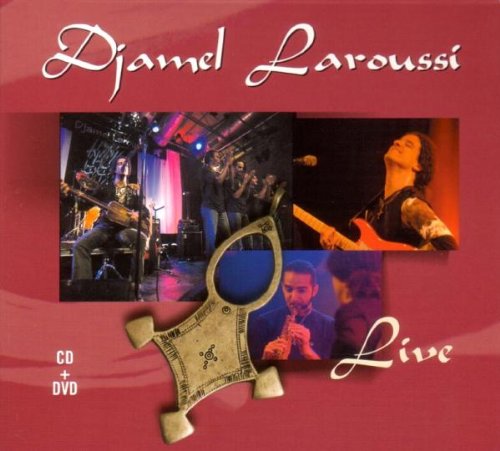 Laroussi , Djamel - Live
