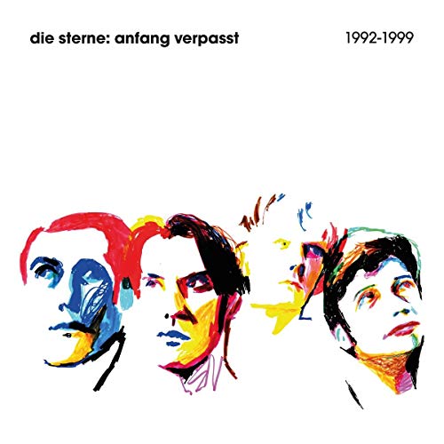 die Sterne - Anfang Verpasst (1992-1999) (8lp+7cd,Limited Box- [Vinyl LP]