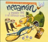 Neoagin - Scratchbook