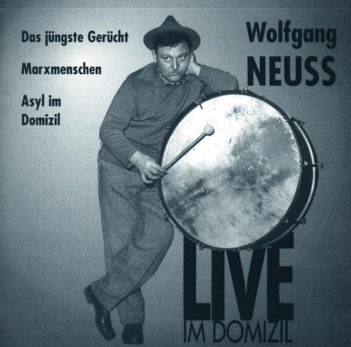 Wolfgang Neuss - Live in Domizil