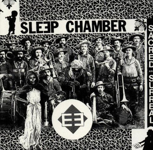 Sleep Chamber - Sacred & surreal