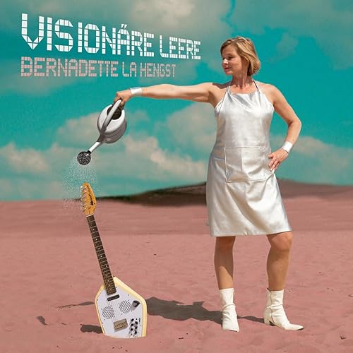 Hengst , Bernadette la - Visionäre Leere