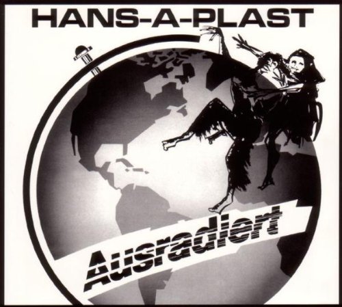 Hans-a-plast - Ausradiert