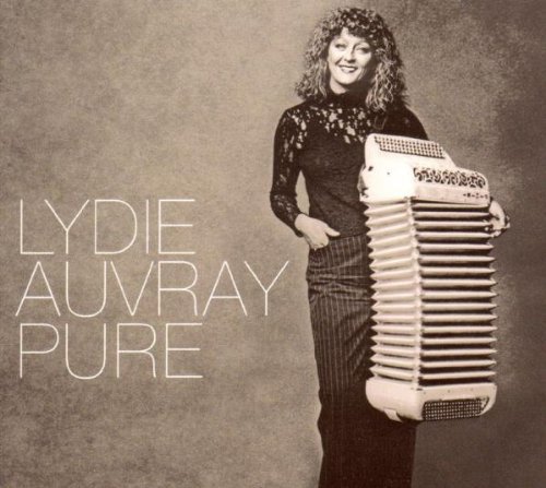 Auvray , Lydie - Pure (SACD Hybrid)