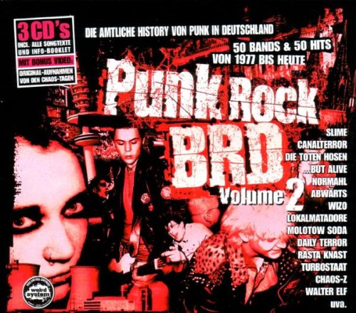 Various - Punk Rock Brd 2