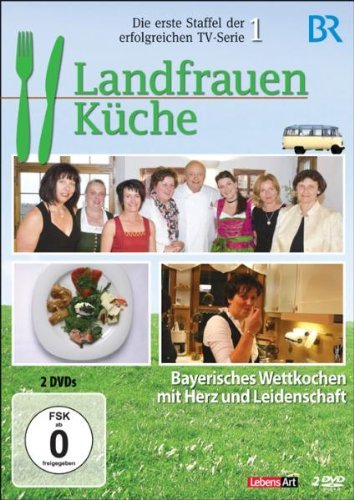  - Landfrauenküche - Staffel 1 (2 DVDs)