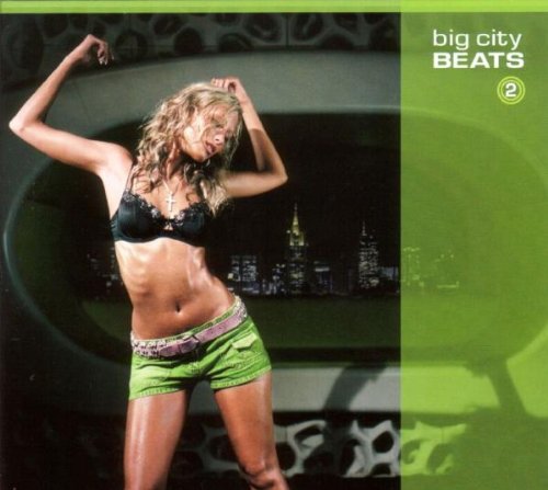 Various - Big City Beats 2