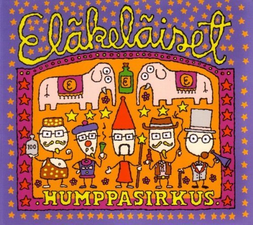 Eläkelaiset - Humppasirkus