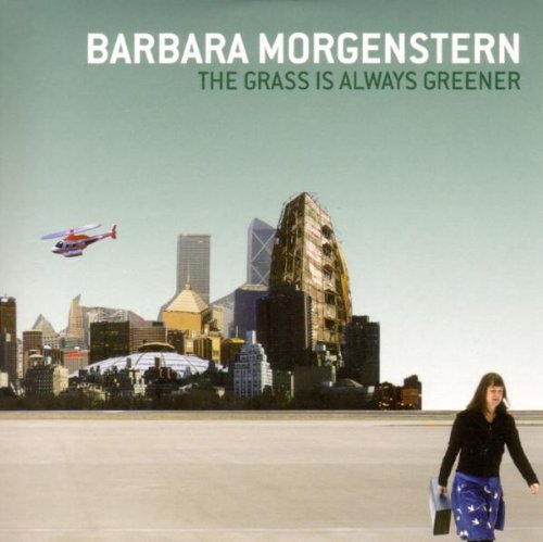 Barbara Morgenstern - The Grass Is Always Greener [Vinyl LP]