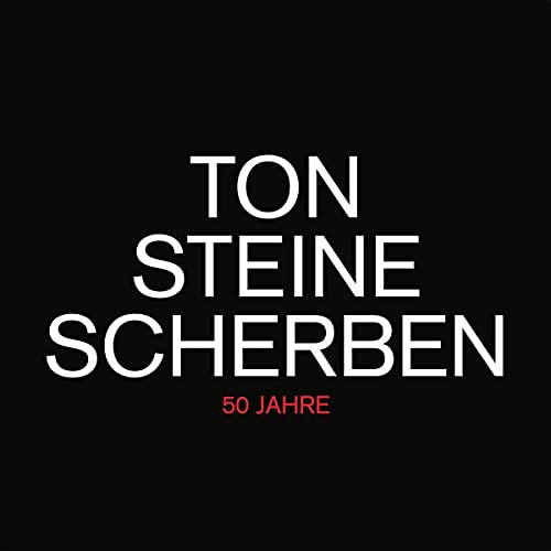 Ton Steine Scherben - 50 Jahre (Vinyl)