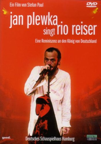 Plewka , Jan - Jan Plewka singt Rio Reiser