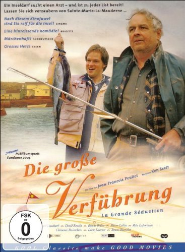 DVD - Die große Verführung