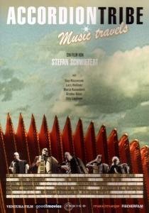 DVD - Accordion Tribe - Music Travels