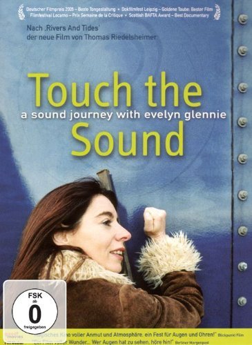 DVD - Touch the Sound - A Sound Journey with Evelyn Glennie