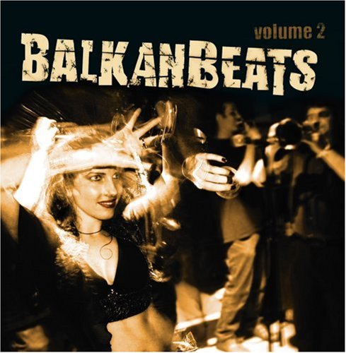 Sampler - Balkanbeats 2